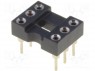 ��������: DIP; PIN: 6; 7,62��; ��������; &Oslash;���: 0,5��; 1�; THT