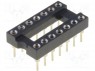 ��������: DIP; PIN: 14; 7,62��; ��������; &Oslash;���: 0,5��; 1�; THT
