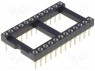 ��������: DIP; PIN: 24; 15,24��; ��������; &Oslash;���: 0,5��; 1�; THT