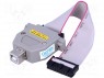 Программатор: отладчик; ARM; USB; JTAG,USB B; 50x40мм