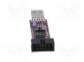 Программатор: микроконтроллеры; AVR