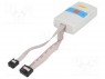 Программатор: микроконтроллеры; AVR; USB; ISP x2,USB B; 45x30мм