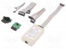 Программатор: микроконтроллеры; TEXAS INSTRUMENTS; USB
