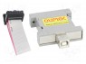 Программатор: микроконтроллеры; DSP TI; USB; JTAG,USB B; 50x40мм