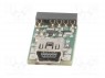 Программатор: интерфейсный; VNC2; USB