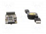 Программатор: микроконтроллеры; XDS100v2; 1,8÷3,3ВDC
