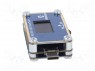 Ср-во разработки: Microchip; джойстик; Количество кнопок: 1; OLED