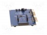 Ср-во разработки: Microchip AVR; Семейство: ATMEGA; 2 кнопки