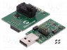 Ср-во разработки: Microchip; Сост.элем: AT90USB1287