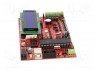 Ср-во разработки: Microchip AVR; Семейство: ATMEGA