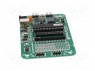 Ср-во разработки: Microchip AVR; Семейство: ATMEGA