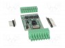 Ср-во разработки: Microchip AVR; Семейство: ATmega