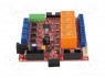 Ср-во разработки: Microchip AVR; Семейство: ATMEGA