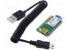 Ср-во разработки: Microchip; 9 портов GPIO,встроенная антенна