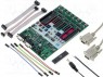 Ср-во разработки: Microchip AVR