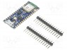��-�� ����������: Arduino; I2C,SPI,USART; USB micro,��������