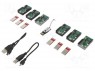 ��-�� ����������: RF; GPIO,USB; SIM,USB B micro,�������� ������
