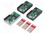 ��-�� ����������: RF; GPIO,USB; SIM,USB B micro,�������� ������