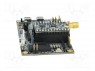 ��-�� ����������: WiFi; A/D,I2C,IR,PWM,SDIO,SPI,UART,USB; 20���