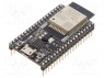 ��-�� ����������: WiFi; GPIO,I2C,I2S,SPI,UART,WiFi; 3,3&divide;5�DC