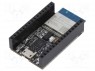 ��-�� ����������: WiFi; GPIO,I2C,I2S,SDIO,SPI,UART,����������