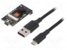��-�� ����������: ��������������; USB B micro; GPIO,USB,WiFi