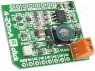 Click board; ���������; SPI; INA196,MCP3201,TPS61041; 3,3/5�DC