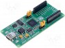 Click board; ���������; I2C,SPI,UART,USB; FT2232H,MCP3204