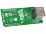 Click board; �������; UART; PS/2 6pin,mikroBUS �����; 5�DC
