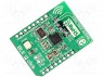 Click board; Bluetooth; SPI; nRF8001; mikroBUS �����; 3,3�DC