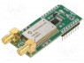 Click board; ��������� RF; UART; RN2483; mikroBUS �����; 3,3/5�DC