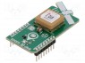 Click board; GNSS; I2C,UART; AMG8853; mikroBUS �����; 3,3�DC