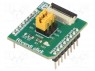 Click board; �������; I2C,SPI; FFC/FPC,mikroBUS �����; 3,3/5�DC
