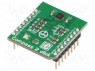 Click board; ������ ���������� ����; I2C,SPI; AK8963; 3,3�DC