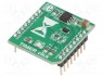 Click board; timer; I2C; DS1682; mikroBUS �����; 3,3/5�DC