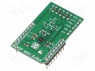 Click board; IMU; I2C,SPI; BMI160; mikroBUS �����; 3,3�DC