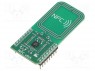 Click board; RFID; I2C; PN7120; mikroBUS �����; 3,3�DC