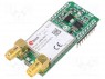 Click board; 4G LTE; UART; LARA-R211,MCP1826,TXB0106; 5�DC