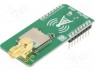 Click board; Sigfox; SPI; SN10-11; mikroBUS �����; 3,3�DC