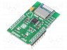 Click board; ��������� RF; UART; SP1ML; mikroBUS �����; 3,3�DC