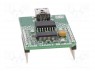 Click board; ���������; UART,USB; ADUM4160BRWZ; 3,3/5�DC