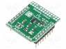 Click board; ������ EEPROM; I2C; 24AA025E64; mikroBUS �����