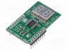 Click board; LCD-�������; SPI; MAX6969; mikroBUS �����; 3,3/5�DC