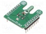 Click board; ������ �����������; I2C; MAX31875; mikroBUS �����