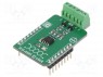 Click board; RS485; RS422 / RS485,UART; SN65HVD31DR; 3,3�DC