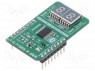 Click board; LED-�������; PWM,SPI; DSM7UA20101; mikroBUS �����