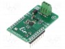 Click board; ���������; GPIO,LIN,UART; ATA663254; 5�DC