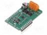Click board; ���������� ���������; GPIO,PWM; MIC2606,MIC4605