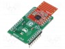 Click board; MiWi; GPIO,SPI; MRF89XAM8A; mikroBUS �����; 3,3�DC