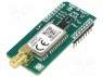 Click board; LoRa; UART; MIPOT 32001345; mikroBUS �����; 3,3/5�DC